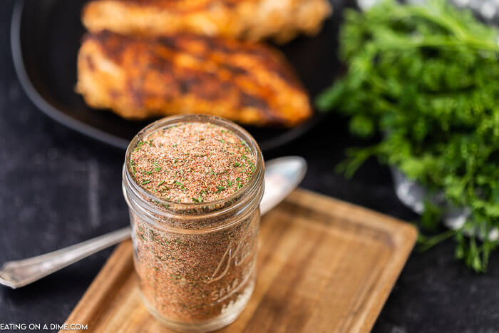 Homemade Blackened Seasoning: Elevate Dishes with Authentic Cajun Flavor